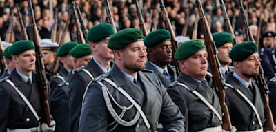 Union und SPD einigen sich auf neues Wehrdienstgesetz