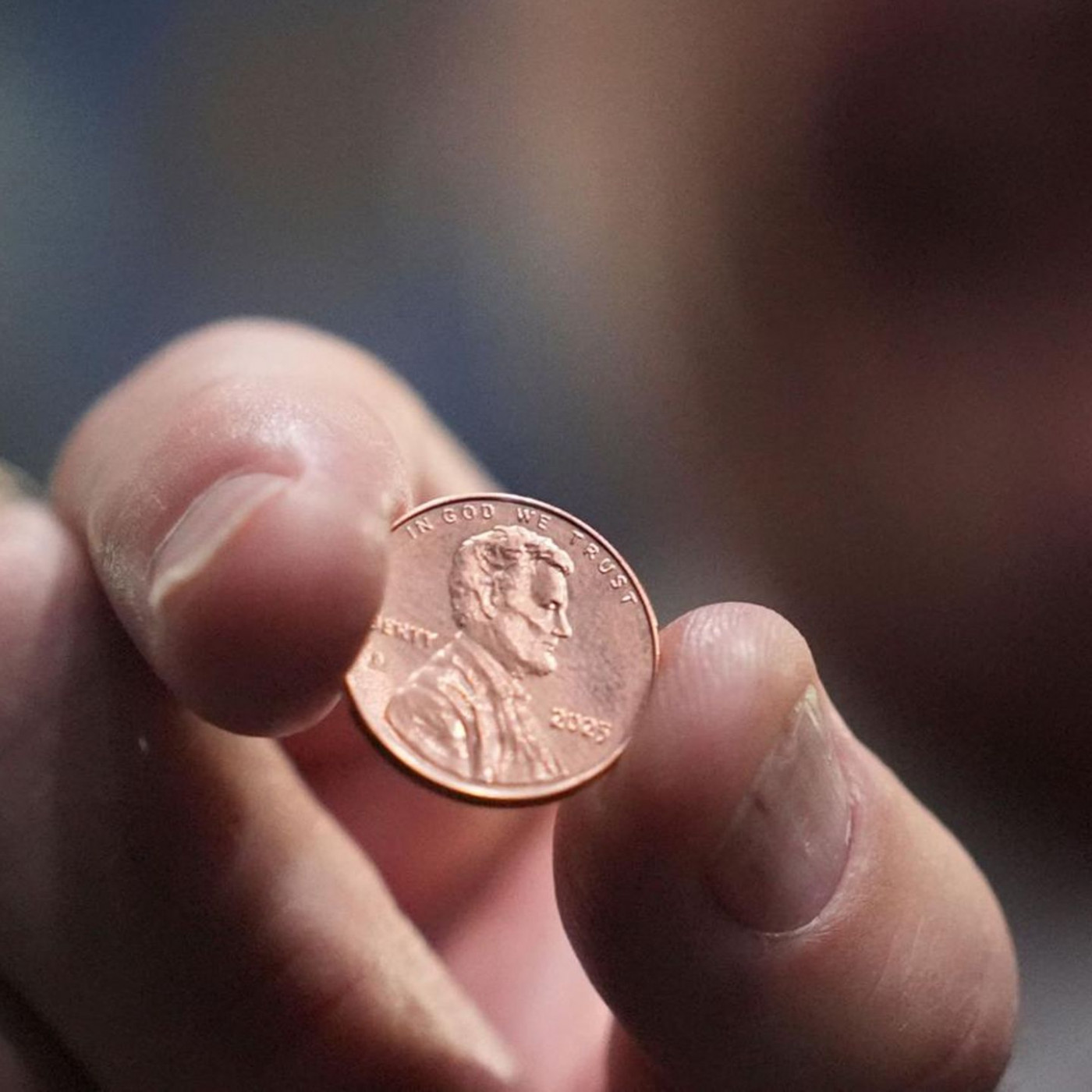 USA schaffen "Penny"-Münzen ab – ein Vorbild auch für Deutschland?