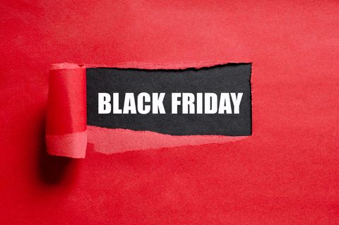 Early Birds aufgepasst! Hier gibt es schon erste Black-Friday-Deals