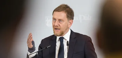 Kretschmer fordert Volksbefragung zum Wehrdienst