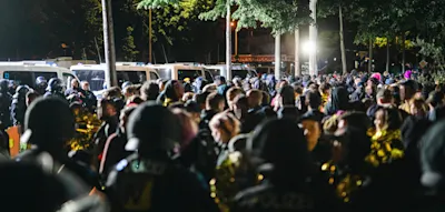 „Antifa-Ost“ von USA als Terrorgruppe eingestuft – Deutschland vorab nicht informiert