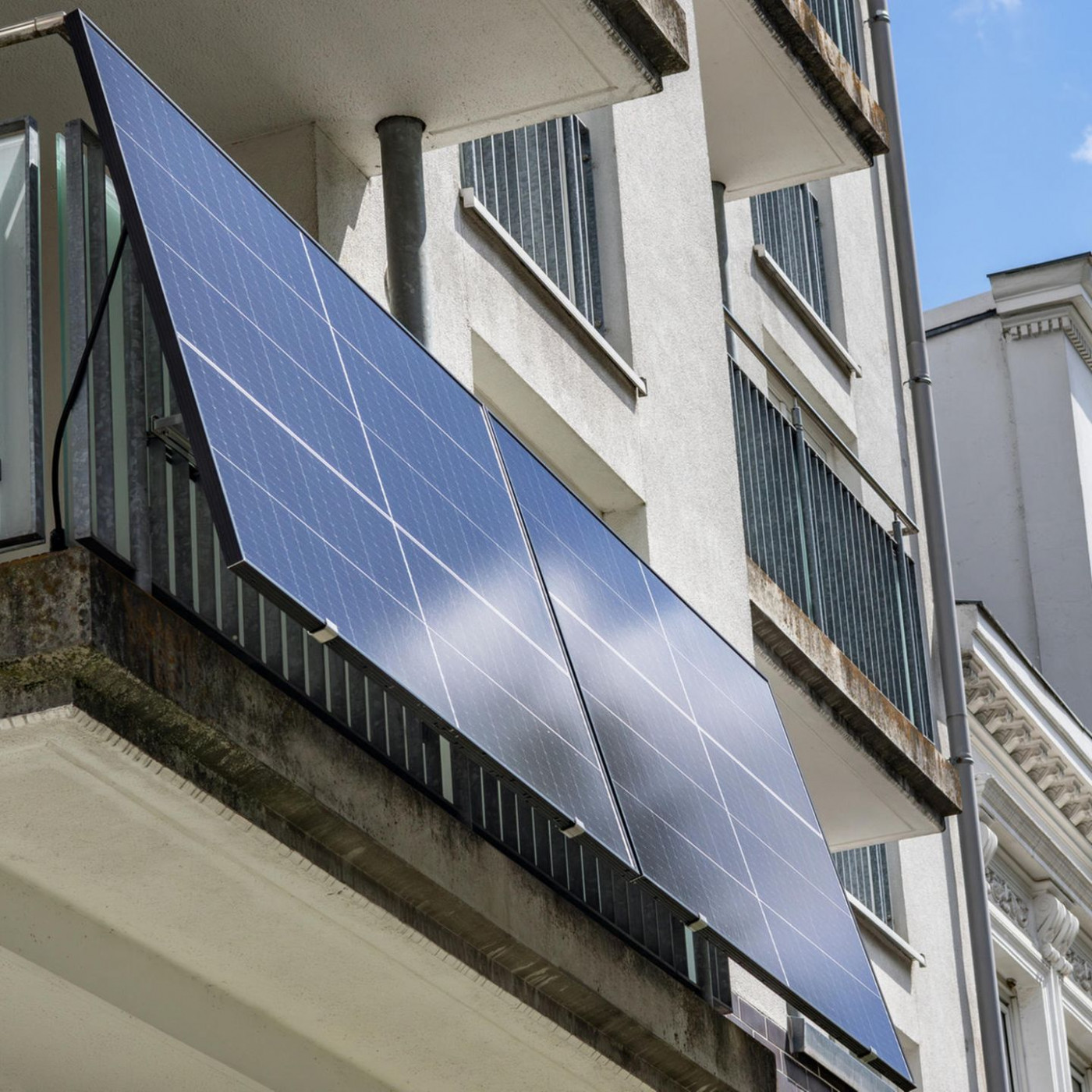Salzwasserspeicher für Balkonkraftwerke – eine nachhaltige Lösung?
