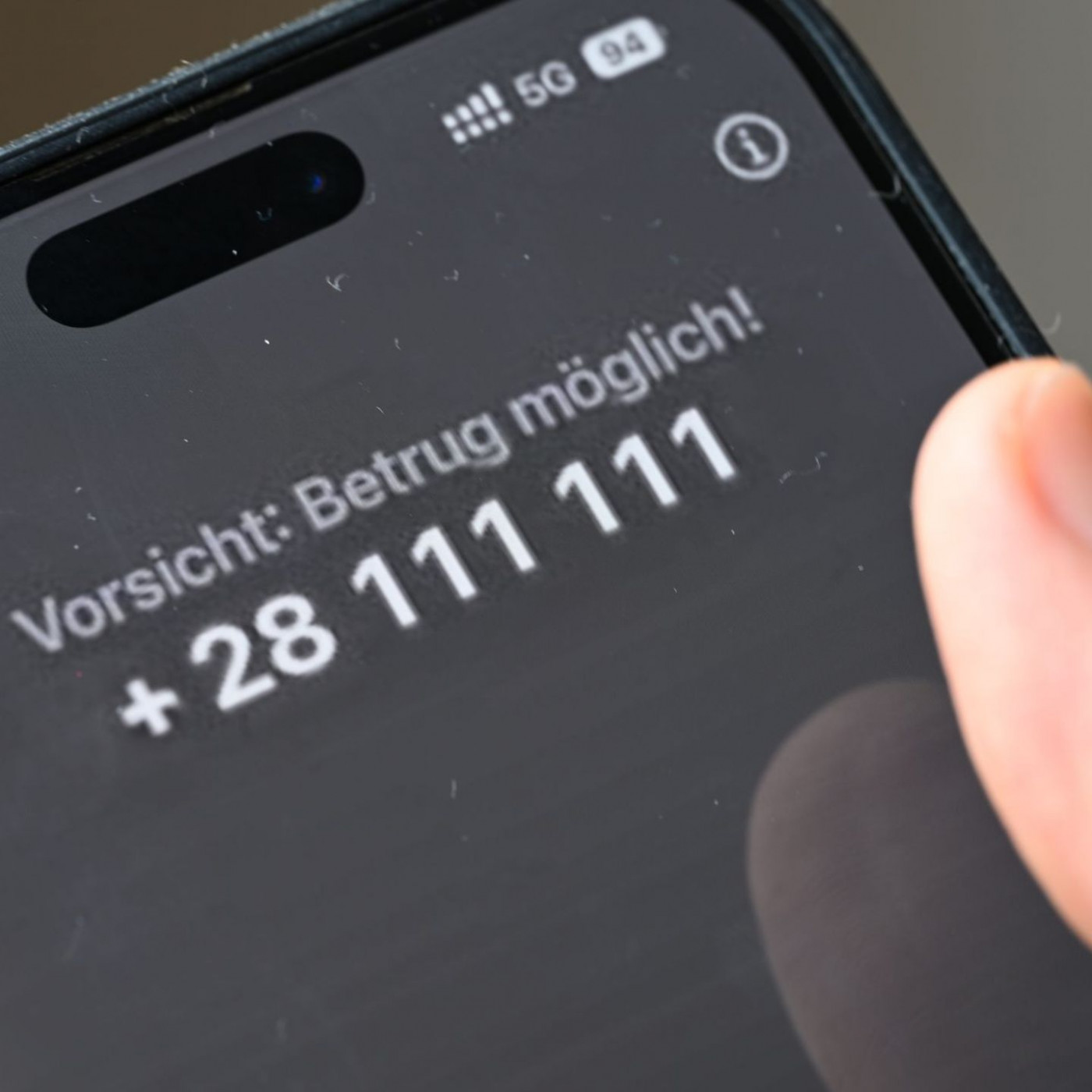 Vodafone warnt vor Abzocke-Anrufen in der Vorweihnachtszeit