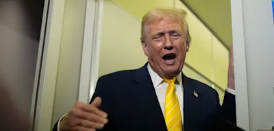 „Ich habe gerade heute einen Krieg beendet“, sagt Trump