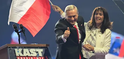 Chiles Sehnsucht nach einem rechten Law-and-Order-Sheriff