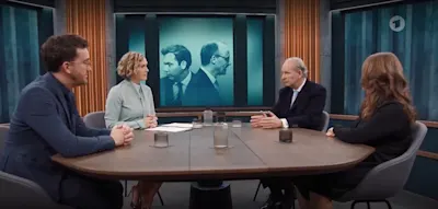 „Jetzt wird so getan, als wäre es etwas ganz Tolles, ein AfD-Verbot zu haben“, sagt von Schirach