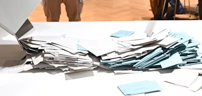 CDU liegt bei Oberbürgermeisterwahl in Kiel vorn – Stichwahl mit Grünen