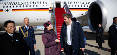 Grünen-Chefin greift Klingbeil an – „Dann wirkt das außenpolitisch schlicht planlos“