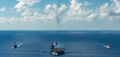 USA stufen angebliches Maduro-Kartell als Terrorgruppe ein – Flugzeugträger trifft in Karibik ein