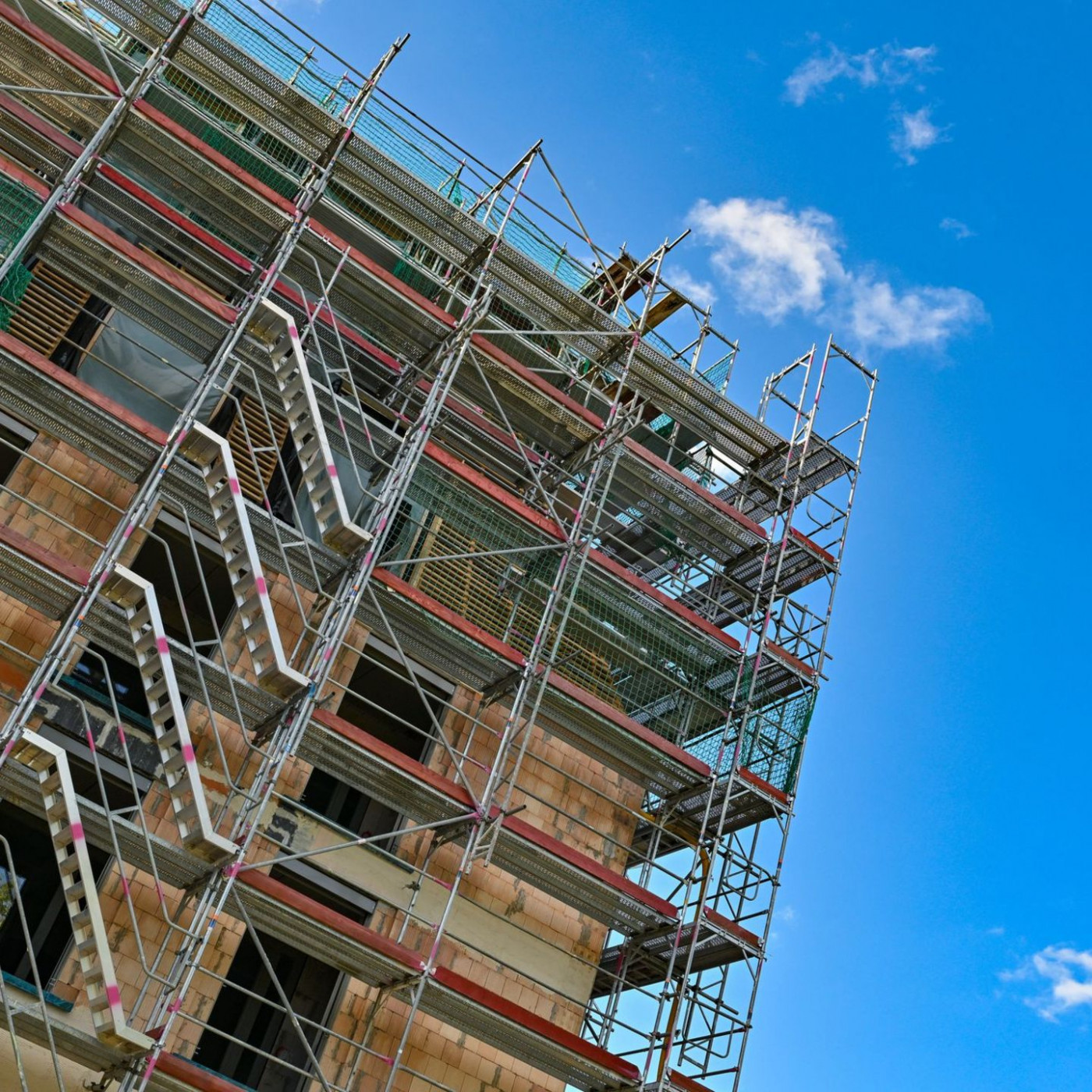 Ifo-Institut: Geschäftsklima im Wohnungsbau schlechter