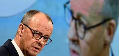 Grüne wollen Rentenpaket ablehnen – Merz äußert sich zu Spekulationen über Minderheitsregierung