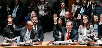 UN-Sicherheitsrat stimmt Friedensplan zu – Palästinensische Autonomiebehörde für sofortige Umsetzung