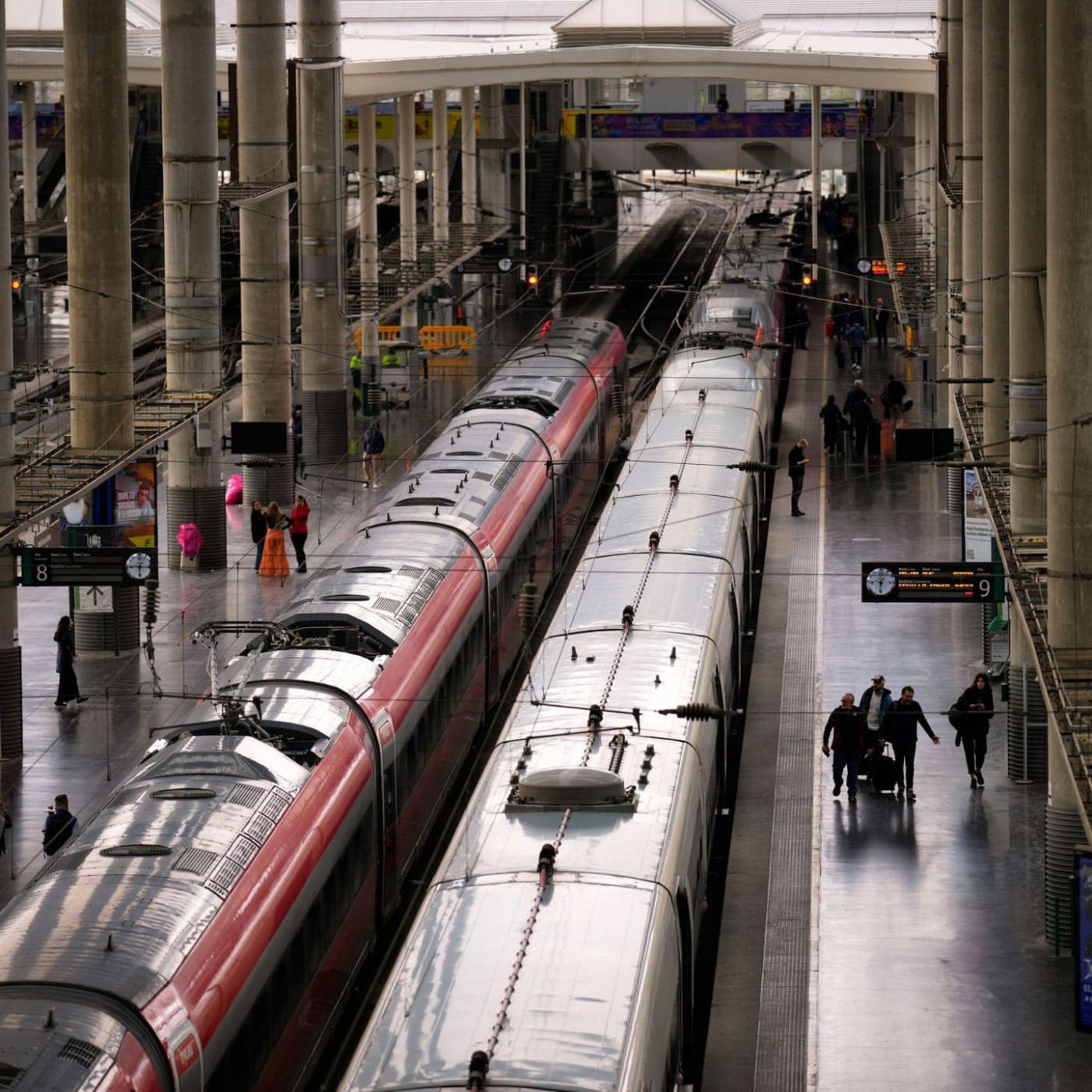 Tempo 350: Spanien will die schnellsten Züge Europas