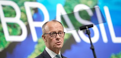 Merz irritiert mit Äußerung über brasilianische Stadt Belém – Staatschef Lula reagiert