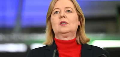 „Da muss sich die Junge Union überlegen, ob sie die Regierung daran scheitern lassen will“, sagt Bas