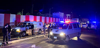 Libanon meldet Beschuss von palästinensischem Flüchtlingslager – Israel spricht von Hamas-Zentrum