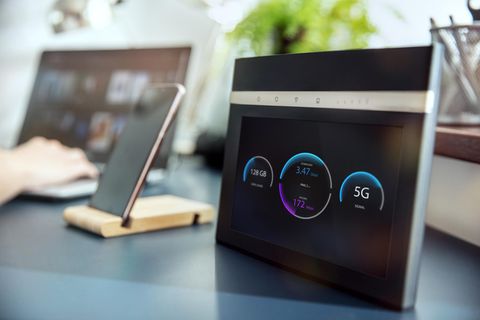 5G-Router: Fünf Modelle für zu Hause und unterwegs im Vergleich
