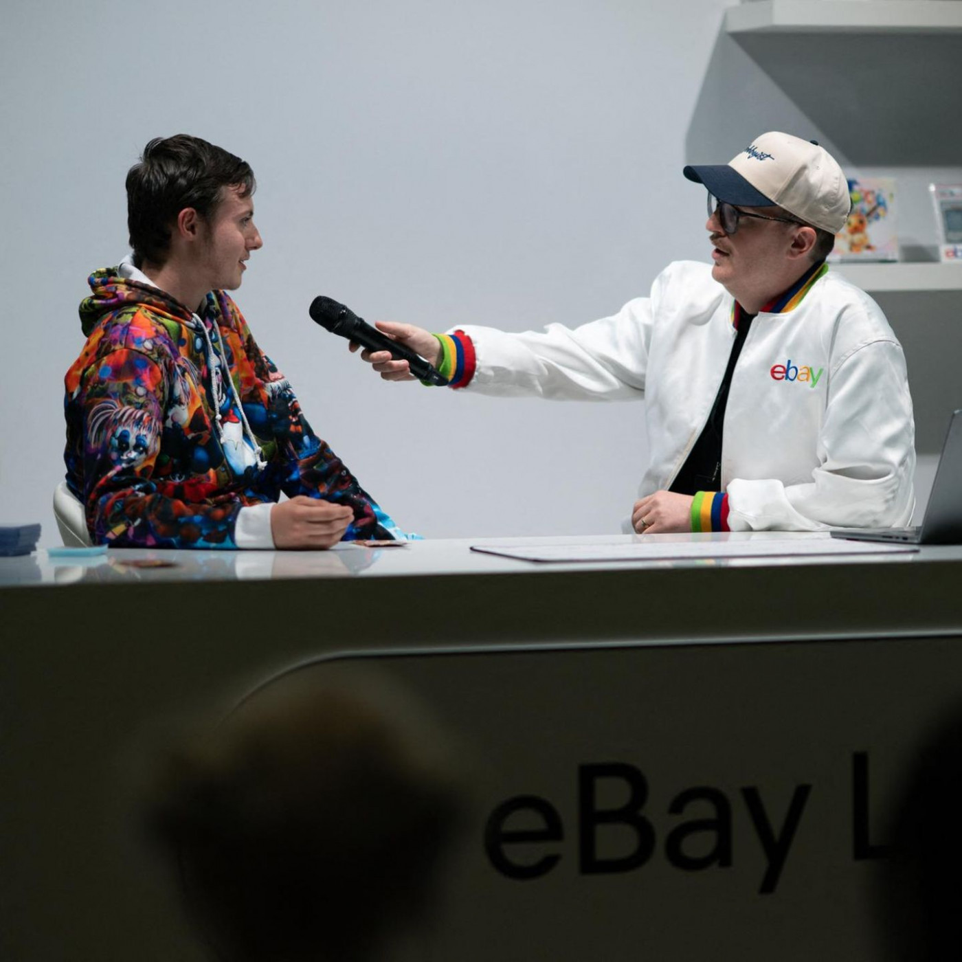 Ebay startet Live-Shopping in Deutschland