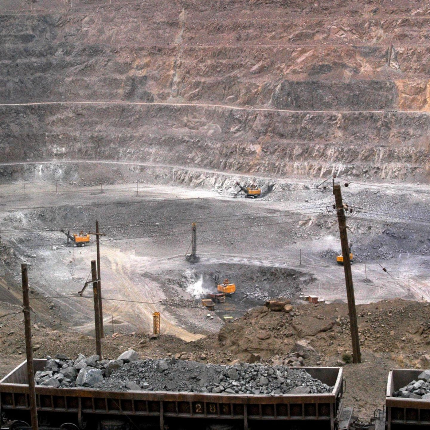 China entdeckt gigantischen Goldschatz