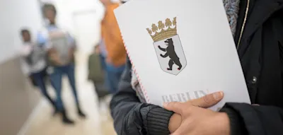 Syrer feierte Hamas einen Tag nach Einbürgerung – Berlin zieht Pass zurück