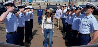 US-Küstenwache stuft Hakenkreuze nicht länger als Hasssymbole ein