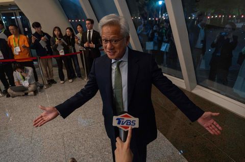 Nvidia zeigt es allen: Ist KI doch keine Blase?