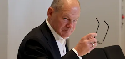 Im U-Ausschuss zu Schwesigs Nord-Stream-Konstrukt zeigt sich Scholz ungewohnt redselig