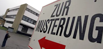 62 Prozent finden Modell zur Musterung ganzer Jahrgänge gut