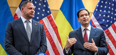 USA und Ukraine einigen sich auf neue Version des Friedensplans – Rubio weicht Frist auf