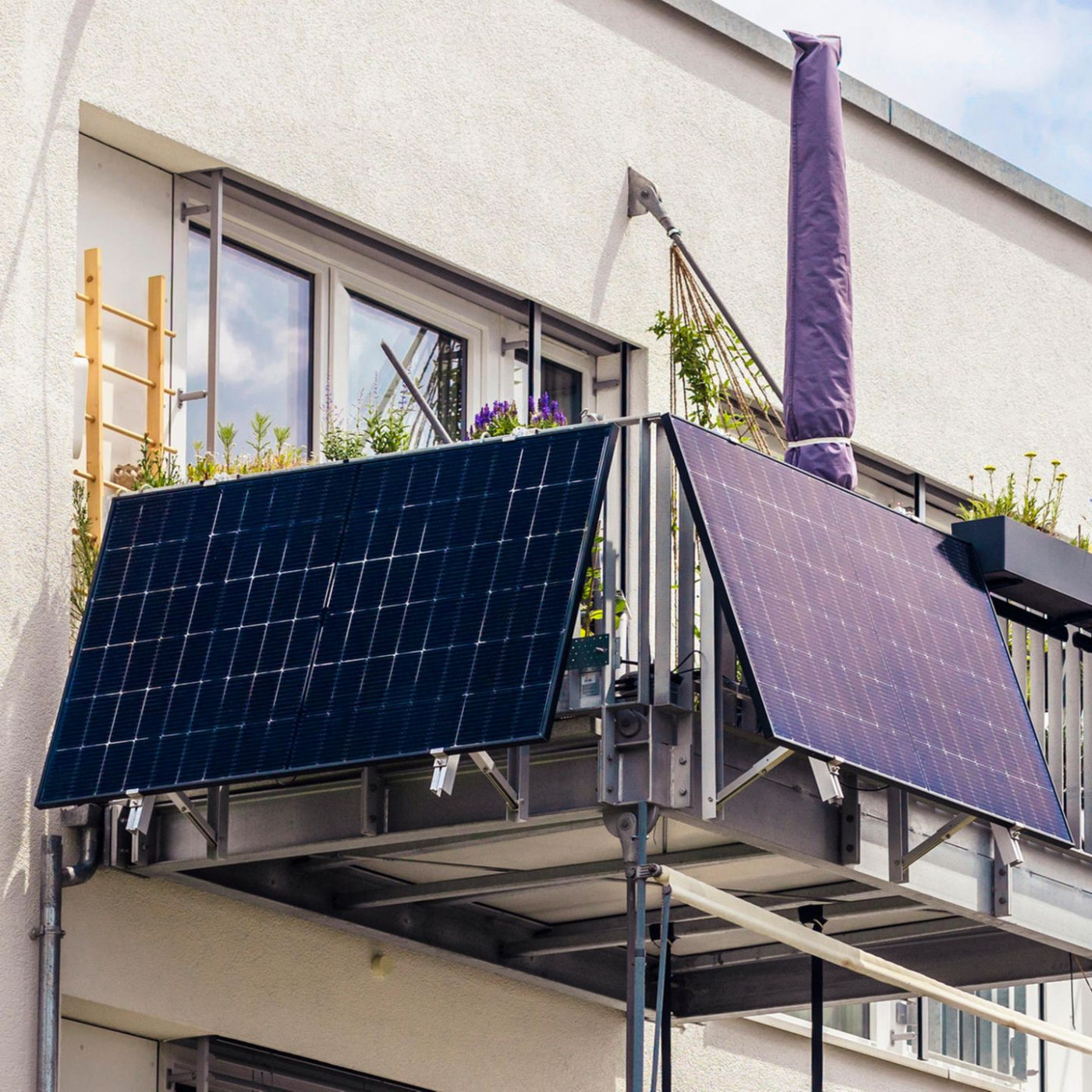 So einfach ist es: Tipps für das Anschließen eines Balkonkraftwerks