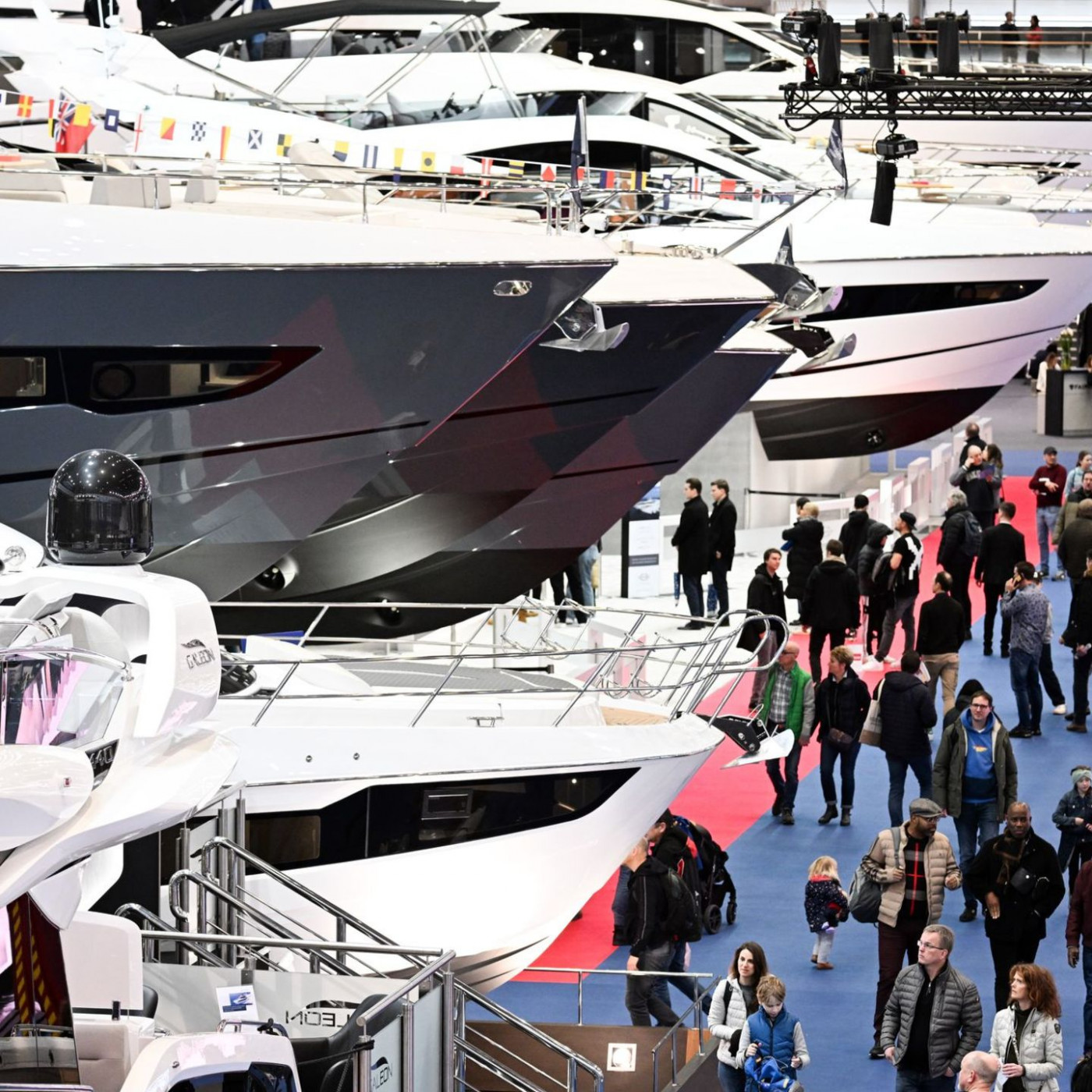 1,44 Billionen Euro für Luxus - aber der Markt schrumpft