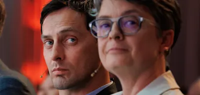 Berliner SPD-Chefs Böcker-Giannini und Hikel treten zurück