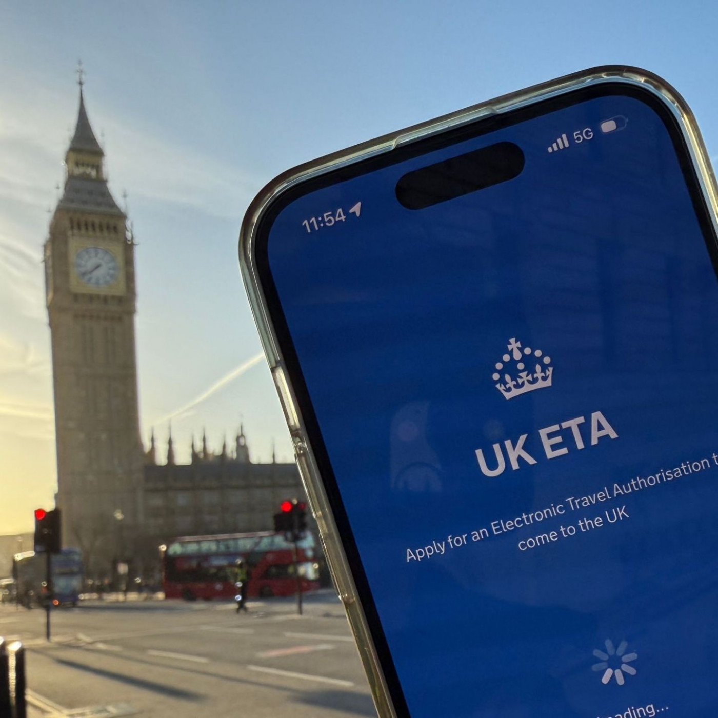 London: Schärfere Kontrolle der Einreisegenehmigung