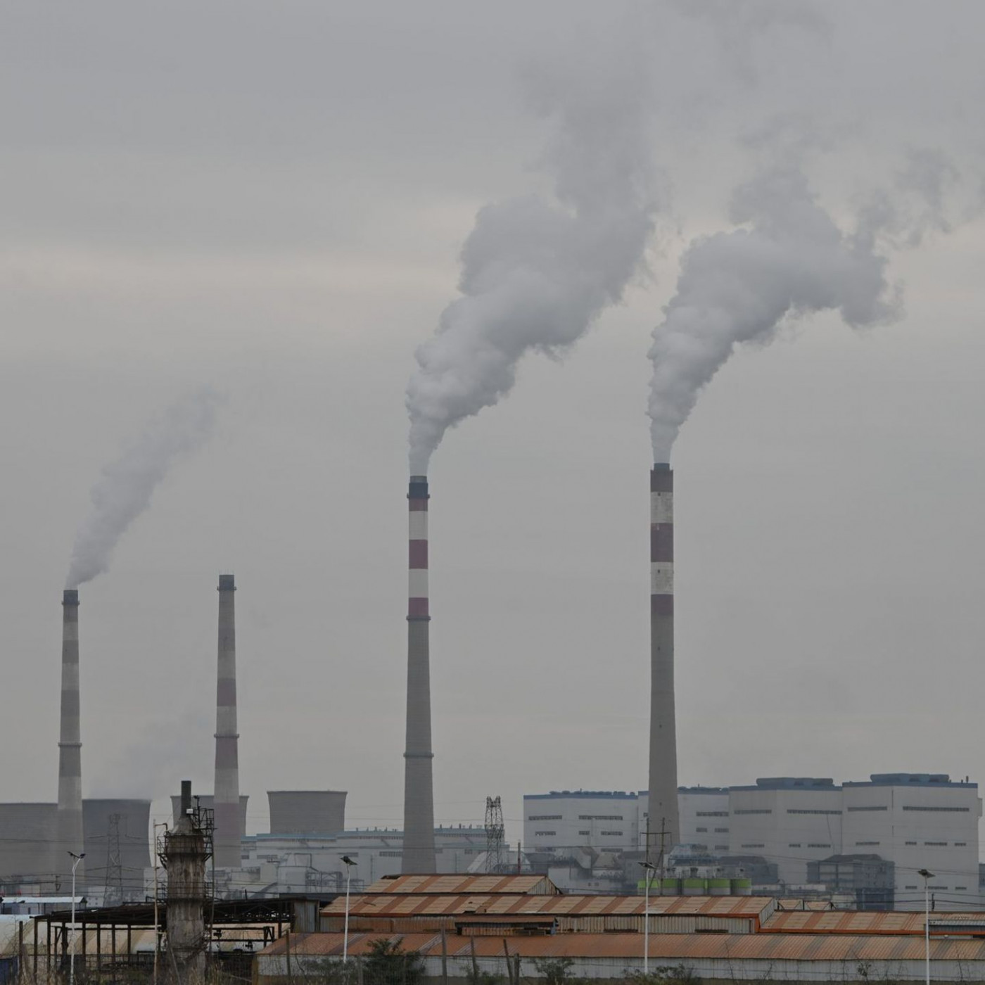 Greenpeace erwartet weniger Zubau bei Chinas Kohlekraft