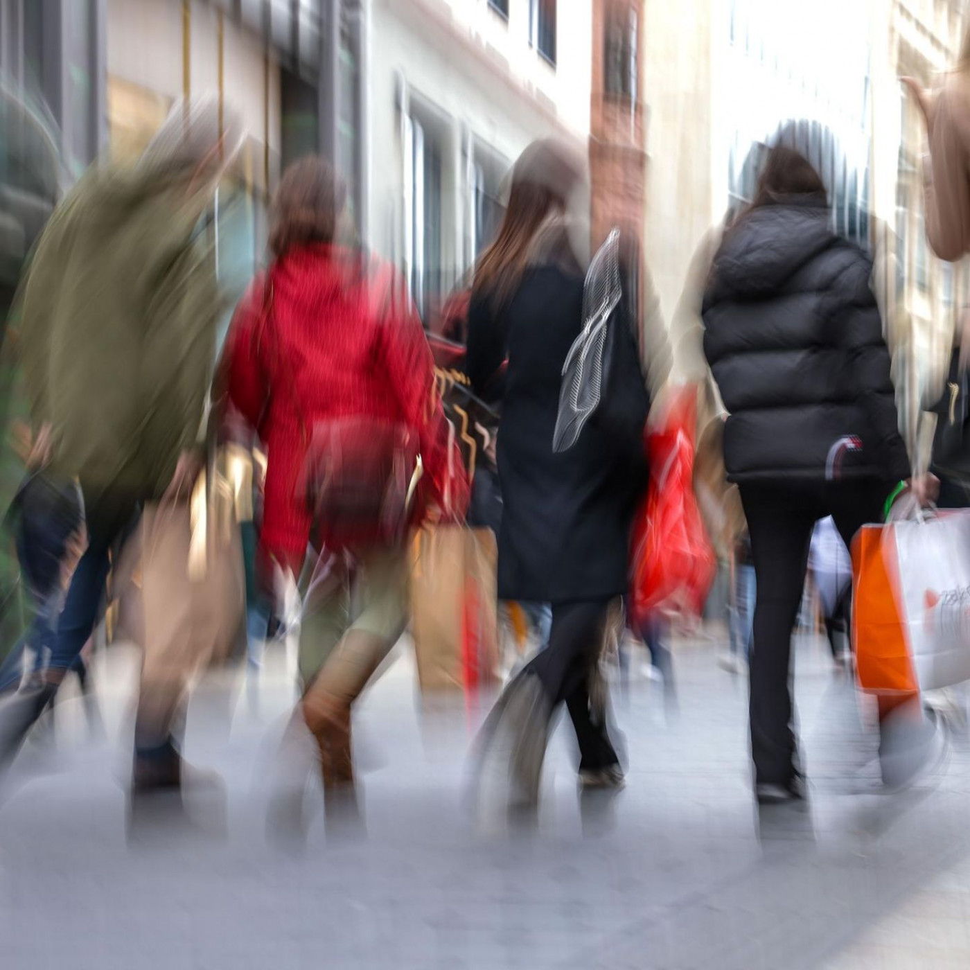 Konsum in Deutschland sinkt zum ersten Mal seit 2023