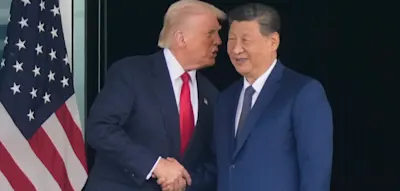 „Extrem solide“ – Trump lobt Beziehung zu China und plant Besuch bei Xi