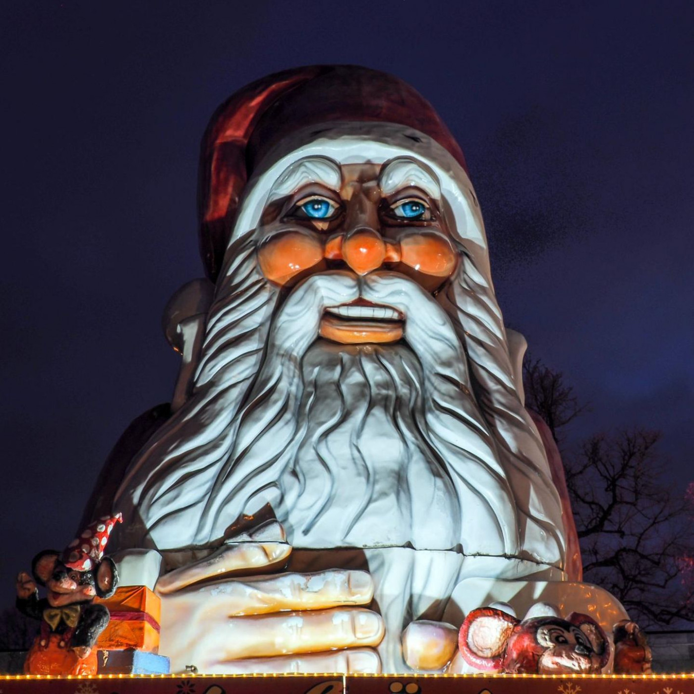 Warum ich Weihnachtsmärkte ätzend finde