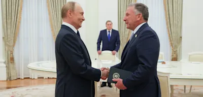 „Riesenproblem“ – Er soll Putin Tipps gegeben haben, wie man mit Trump am besten umgeht