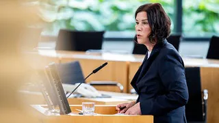 Thüringer Wirtschaftsministerin Boos-John kritisiert AfD-Vorstoß der Familienunternehmer