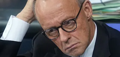 Friedrich Merz vor einer neuen Bodentruppen-Debatte