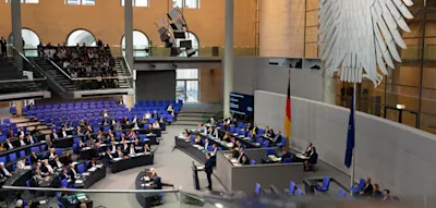 Bundestag beschließt Haushalt 2026 – mit rund 180 Milliarden Euro Schulden
