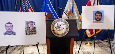 20-jährige Nationalgardistin gestorben – Asylantrag des Schützen erst im April 2025 bewilligt