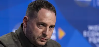 Ermittler durchsuchen Büro von Selenskyjs Stabschef