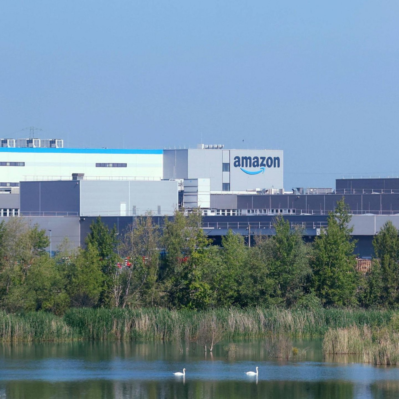 Todesfall bei Amazon in Erfurt – Mitarbeiter stirbt während Schicht