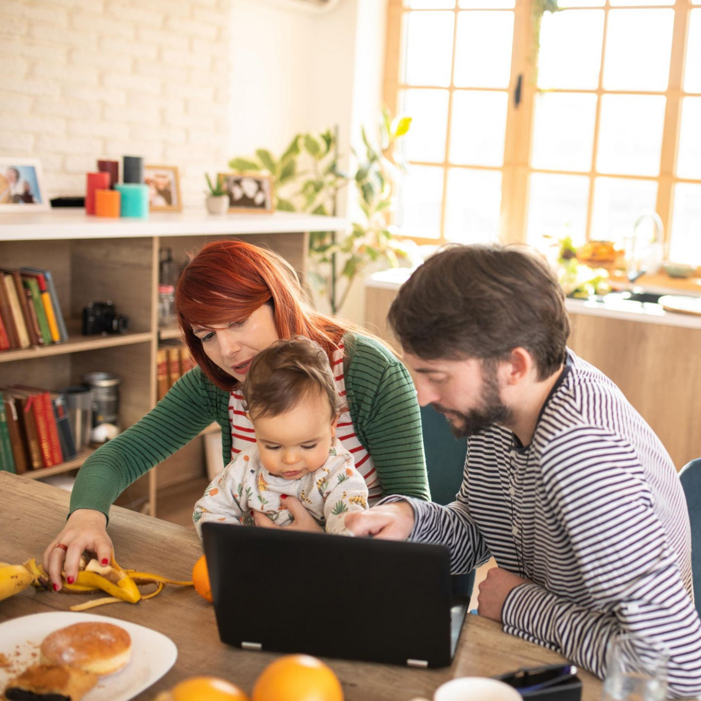 Warum Paare vor der Elternzeit die Steuerklasse ändern