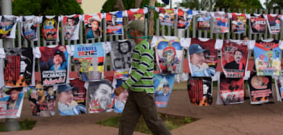 Ortega lässt überraschend 40 inhaftierte Regierungsgegner frei