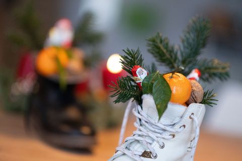 Viele wollen zum Nikolaustag weniger Geld ausgeben