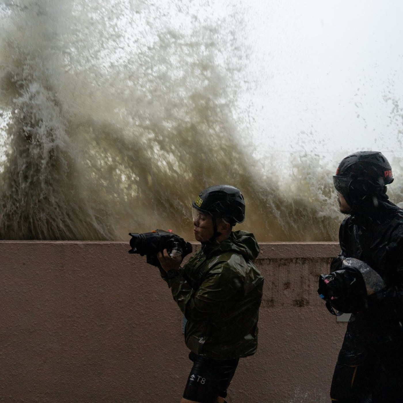 Wirbelsturmsaison endet glimpflich - USA und Japan verschont