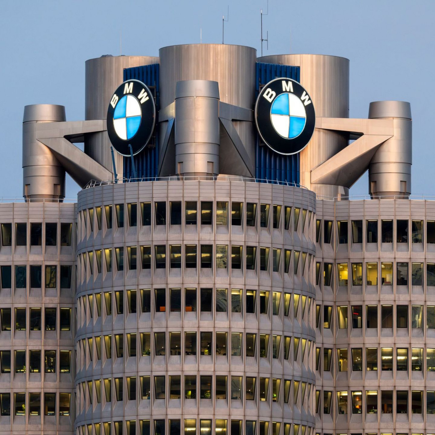 BMW will Millionen Tonnen CO2 einsparen