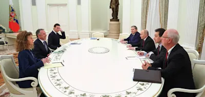 „Keine Lösung der Krise“ – Putin und Witkoff finden keinen Kompromiss zu besetzten Gebieten